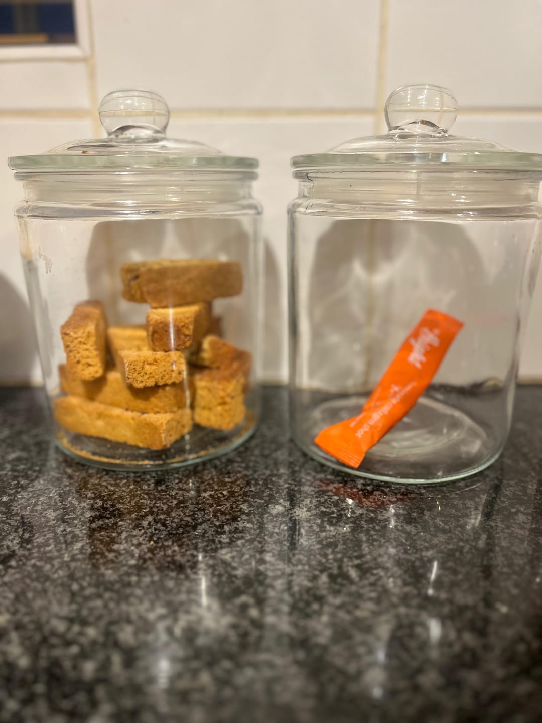 Customer photo review of LUMINATE 10g SHOT - 1 MONTH SUPPLY