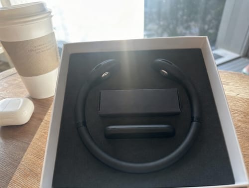 Customer photo review of Holtrow Pulse — Vagus Nerve Stimulator
