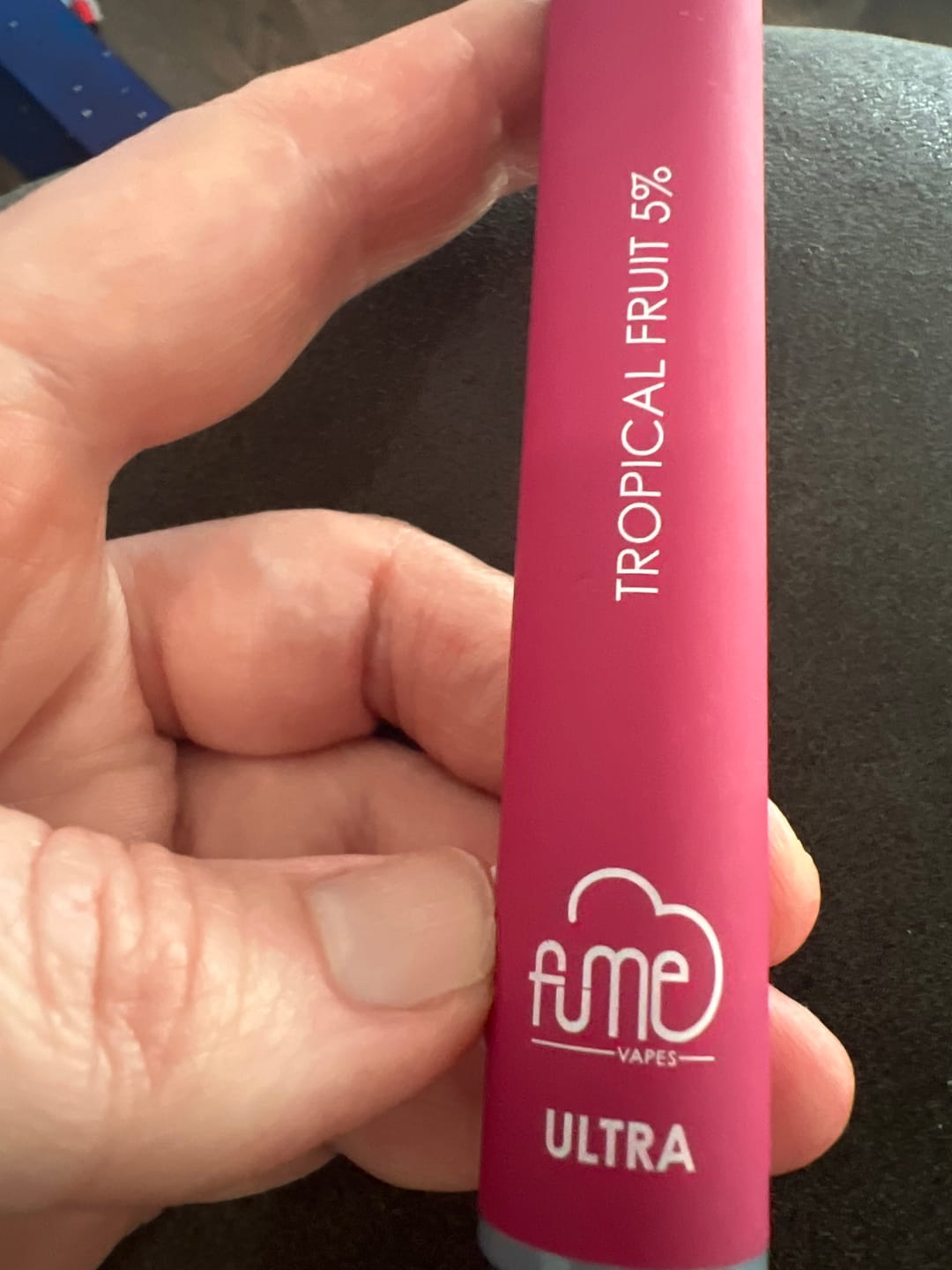 Customer photo review of Fume Ultra 2500 Puffs