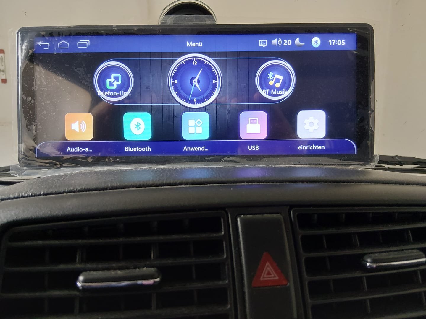 Customer photo review of DriveGo - Wireless CarPlay