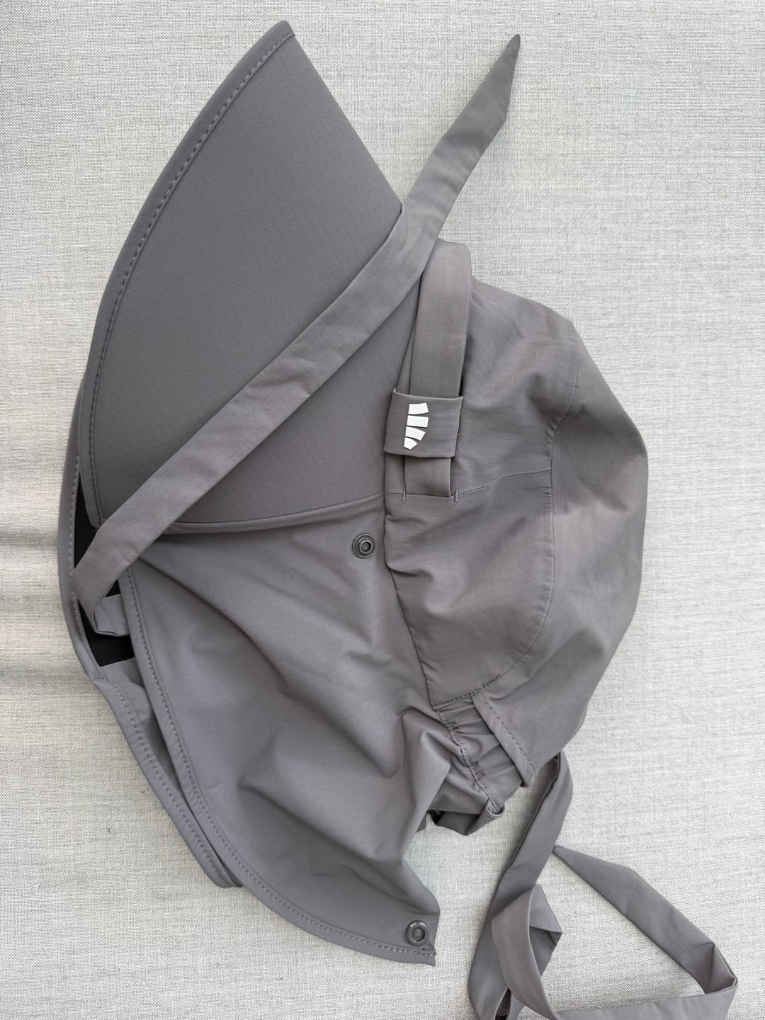 Customer photo review of Women's Sun Protection Bucket Hat UPF 100+ BM502