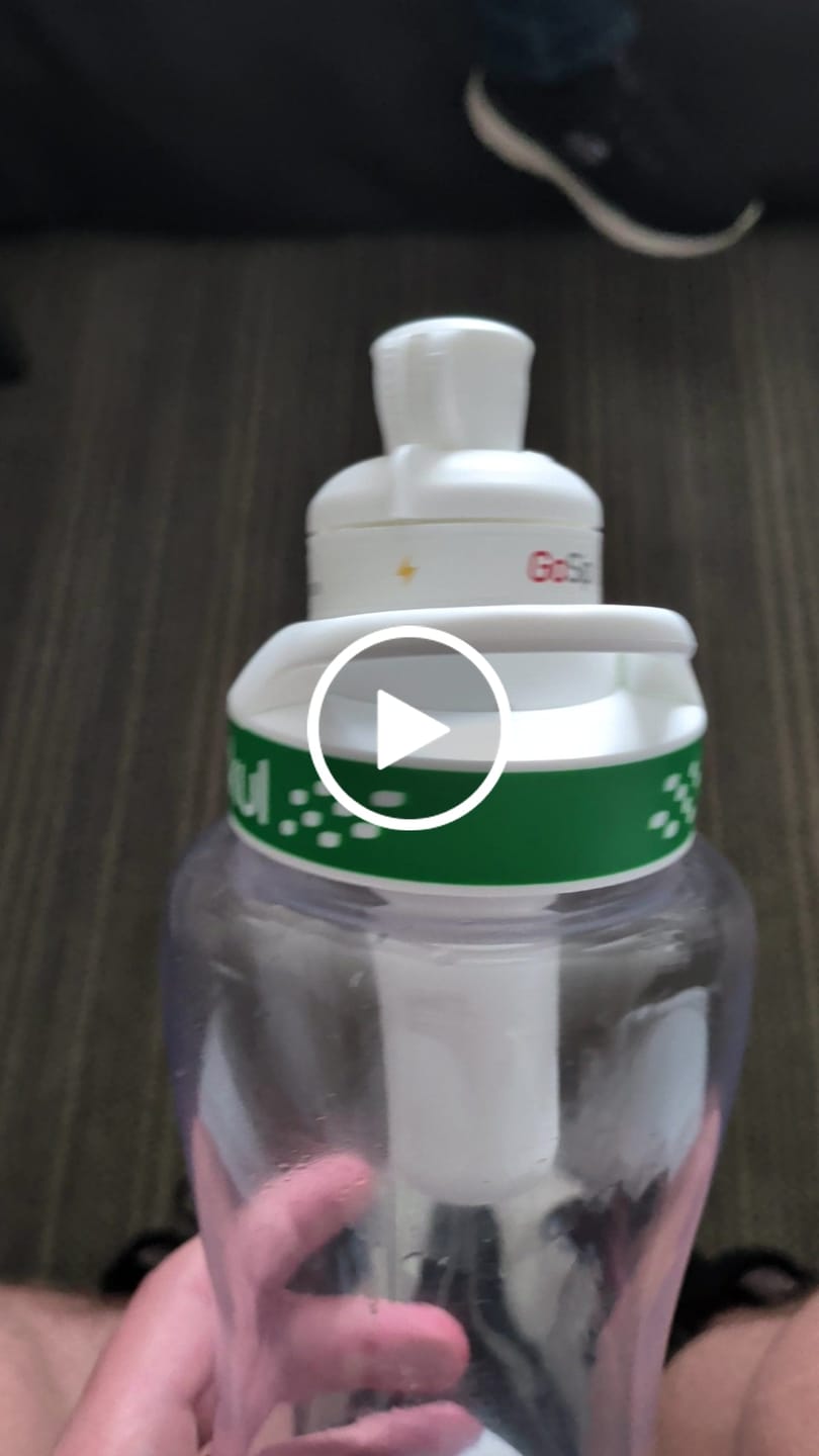 Customer video review of GoSip® Cherry Citrus Punch