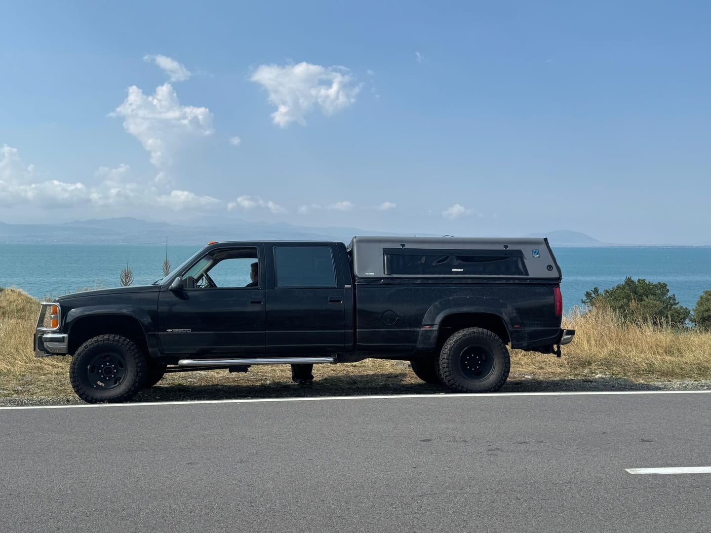 Customer photo review of FULL-LONG CAP80