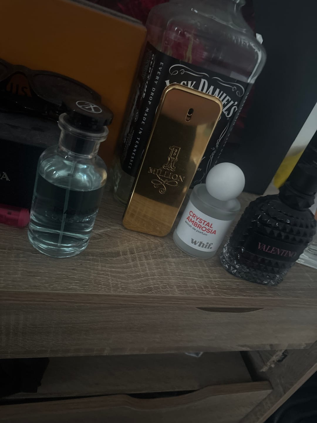 Customer photo review of Crystal Ambrosia