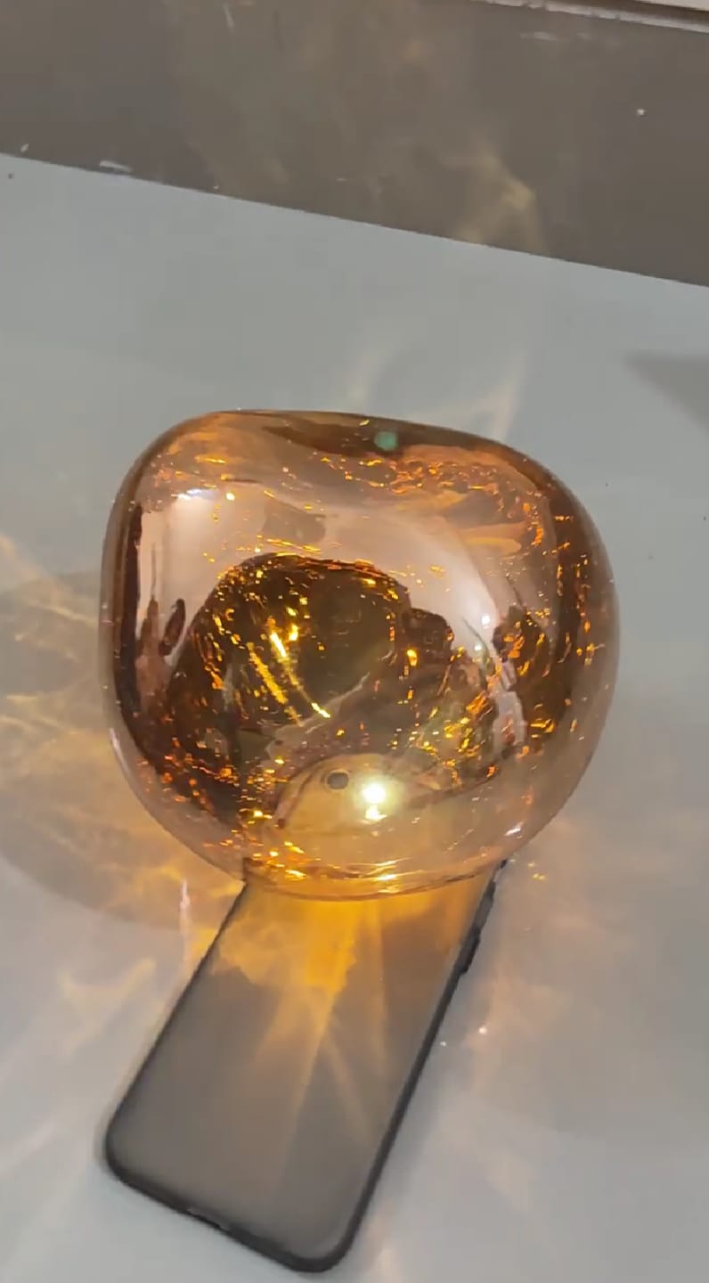 Customer photo review of LAVA