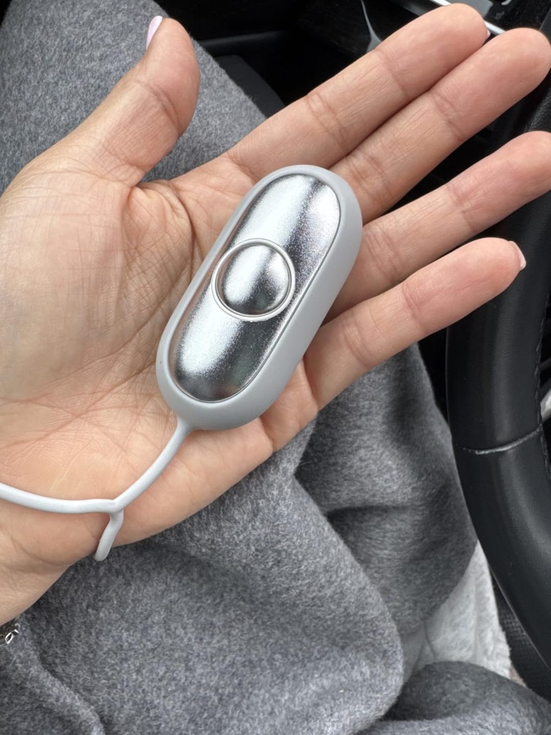 Customer photo review of RuhePoint | Einschlafhilfe