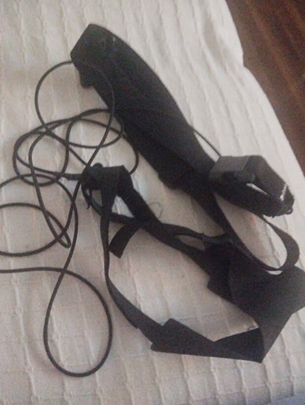 Customer photo review of Veloctos Solo Futbol Antrenman Ekipmanı