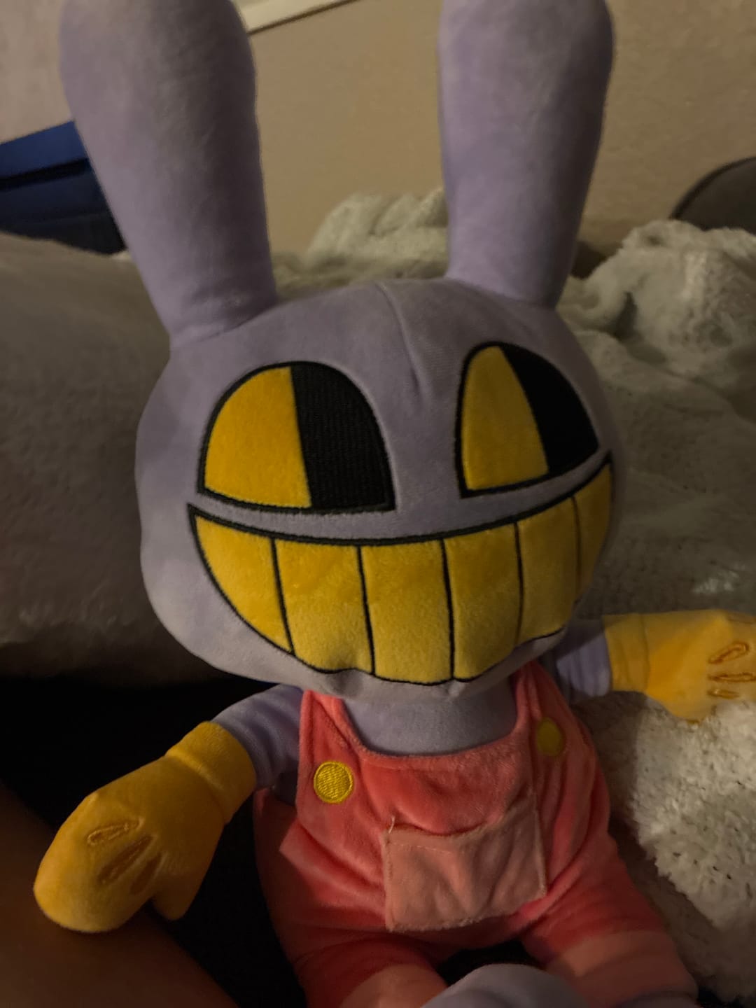 Customer photo review of Jax Plush