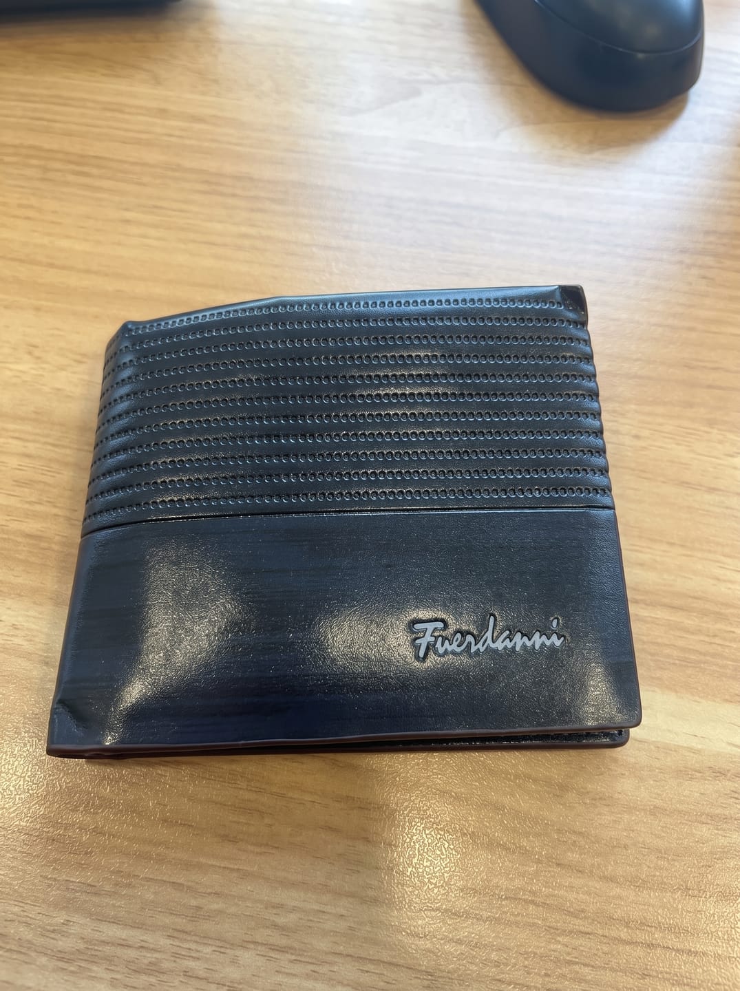 Customer photo review of Il Portafoglio Multi-Card