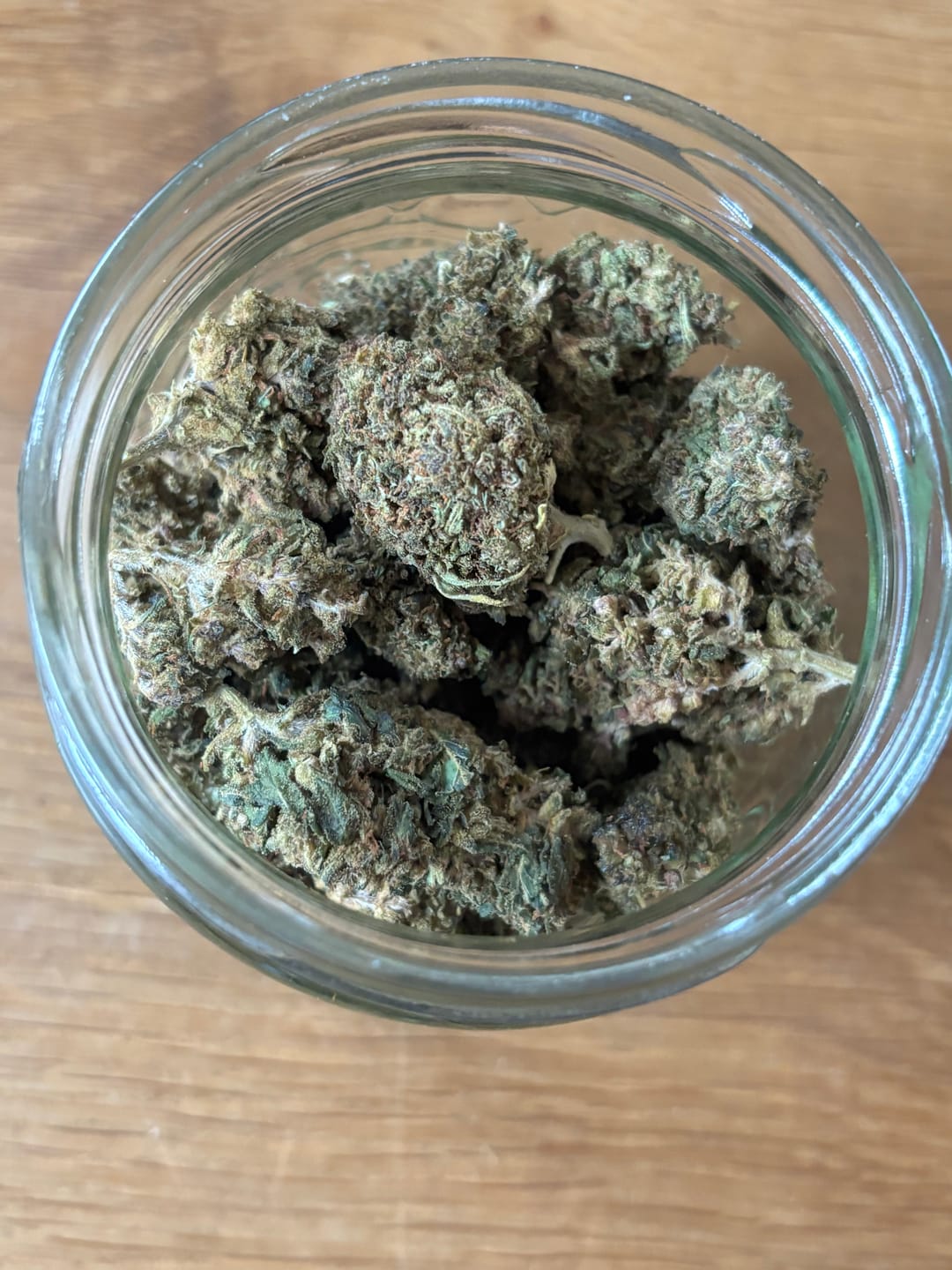 Customer photo review of Lemon Cherry Gelato 9H-THC