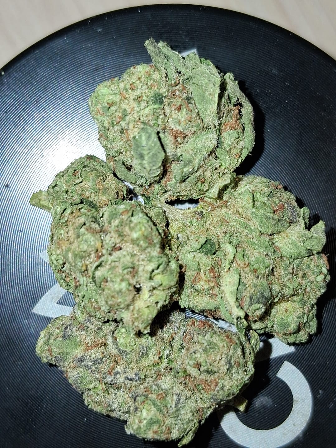 Customer photo review of Sherbet & Haze Mediums - Bulk Mediums - Sativa