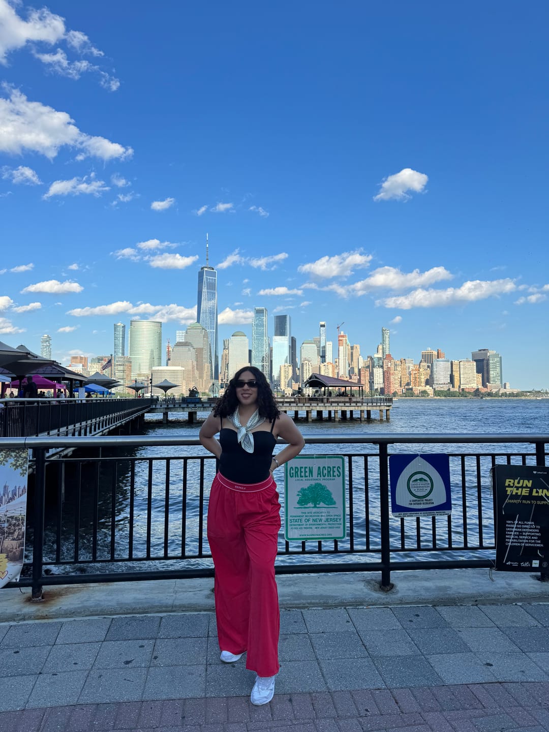 Customer photo review of W2281 - Track Trouser