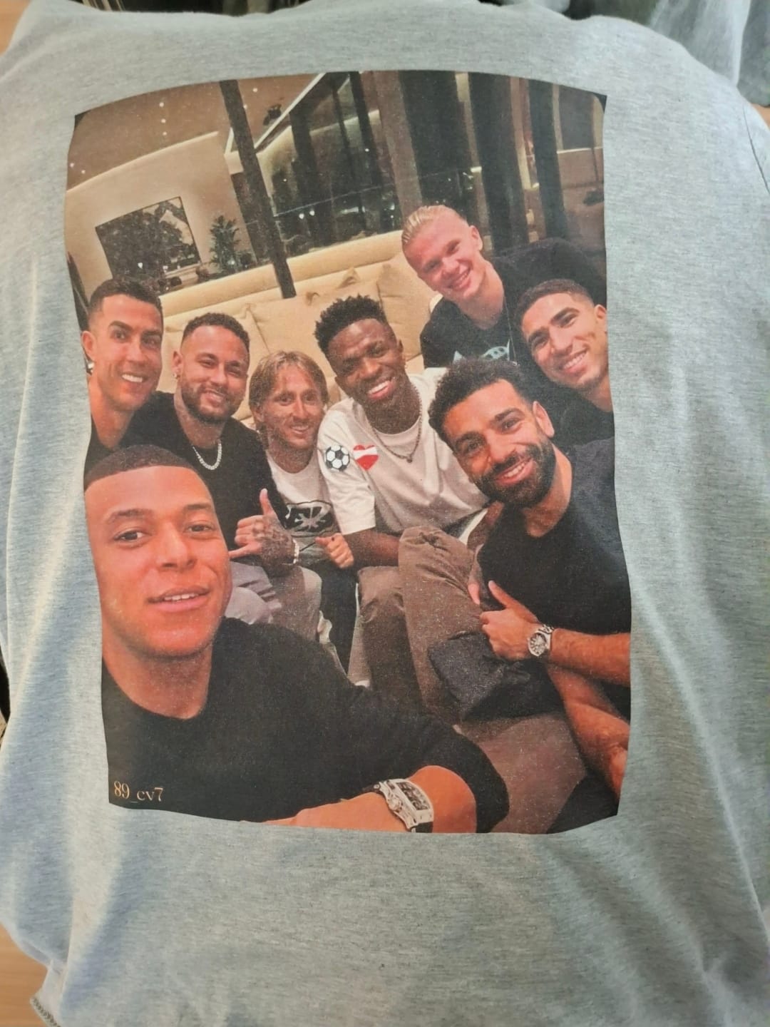 Customer photo review of Gildan 64000 Softstyle T-Shirt