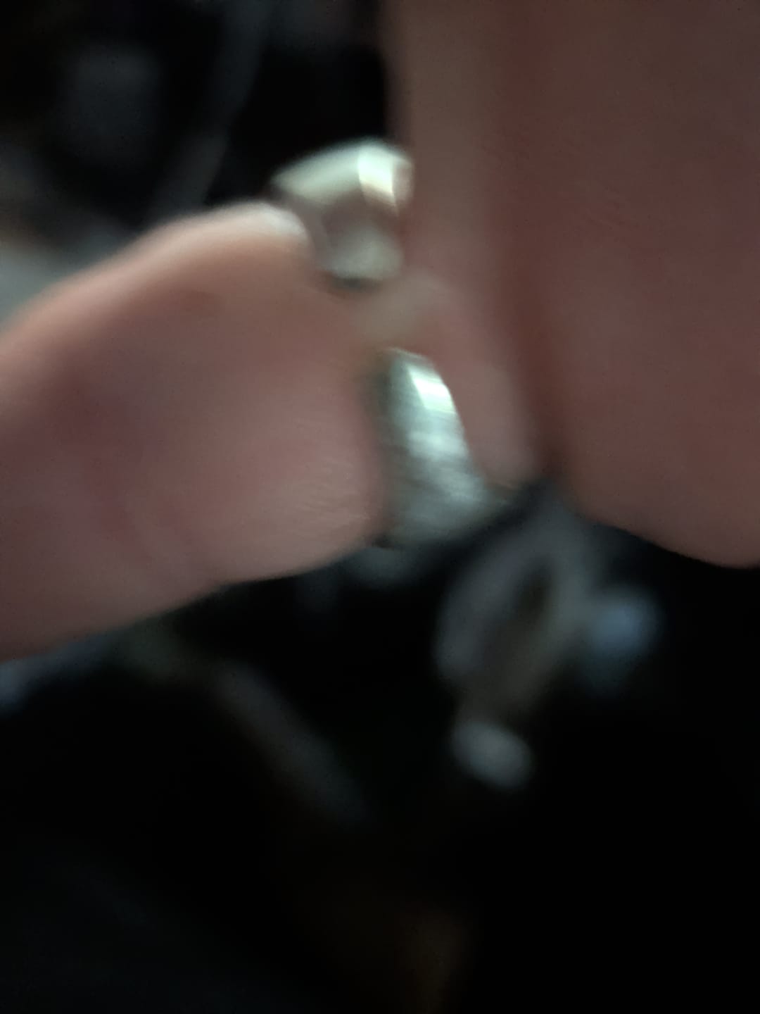 Customer photo review of Bague de la Prière de l’Archange