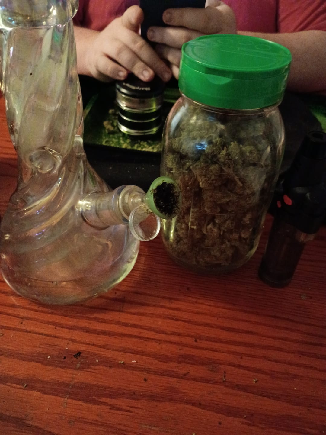 Customer photo review of Super Runtz Mediums - Bulk Mediums - Hybrid