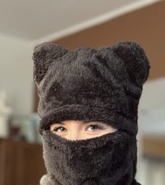 Customer photo review of 3-i-1 Vinterluva™ Allt du behöver mot vinterkylan