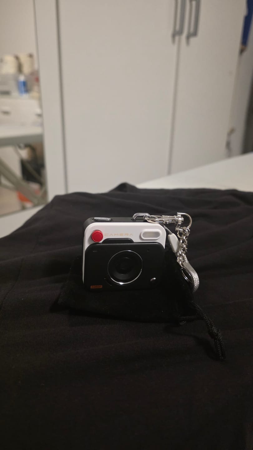 Customer photo review of RetroShot-Pro Mini