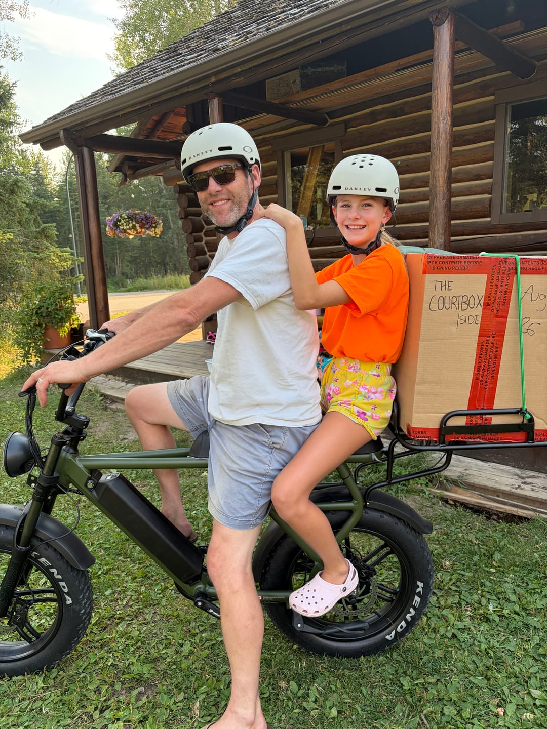 Customer photo review of Paralo Pro Ebike