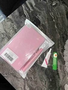 Customer photo review of Angelic Blinks İpek Kirpik Seti