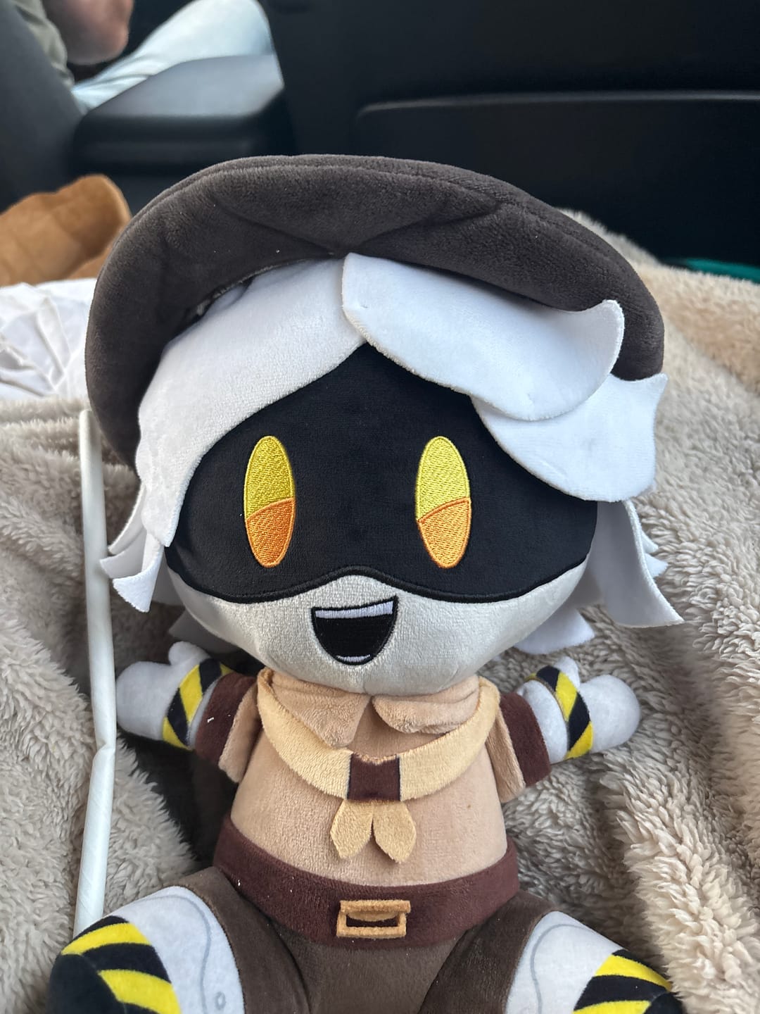 Customer photo review of N Camping Plush