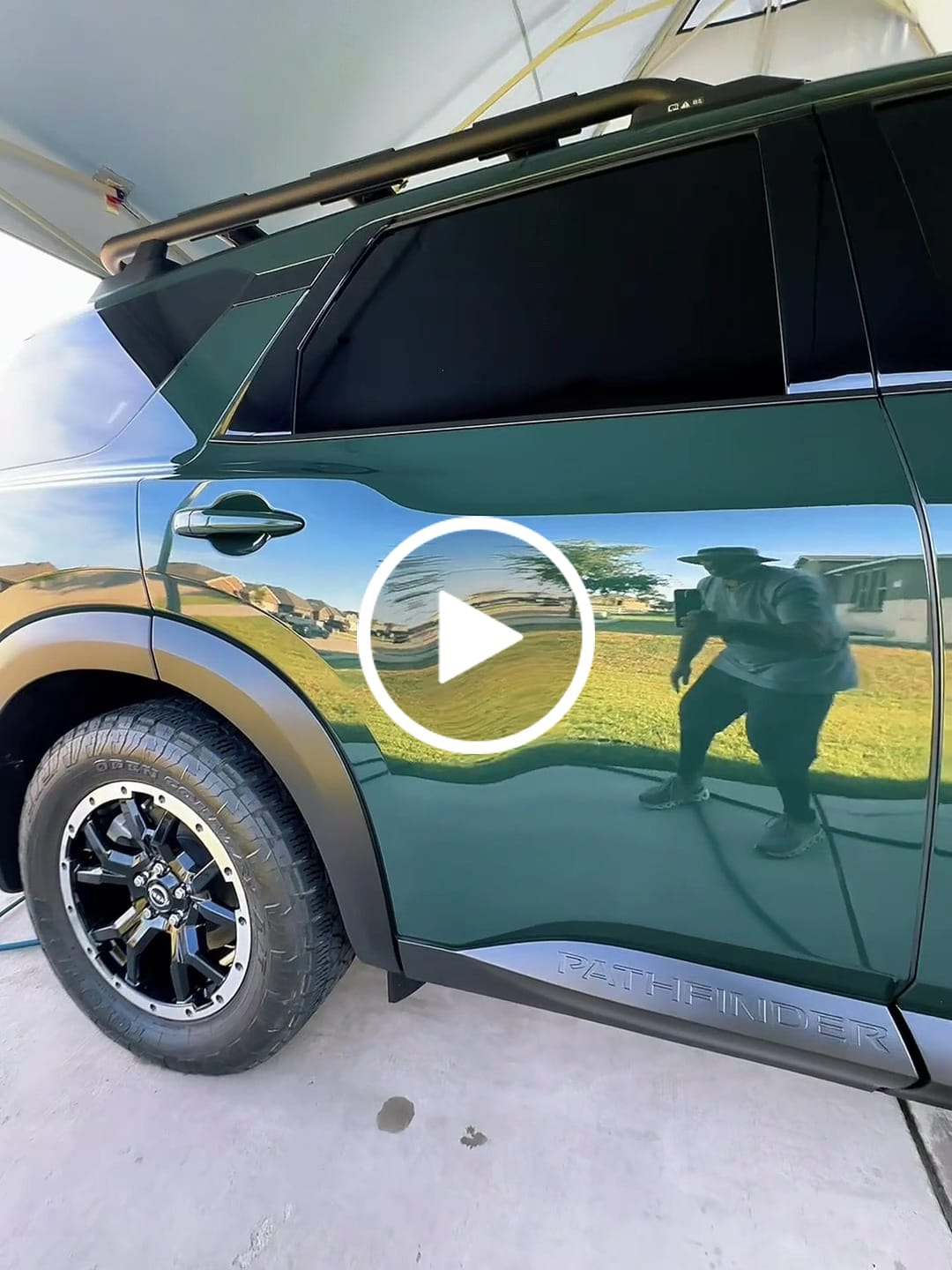 Customer video review of Shine Wash & Wax Soap - Gallon