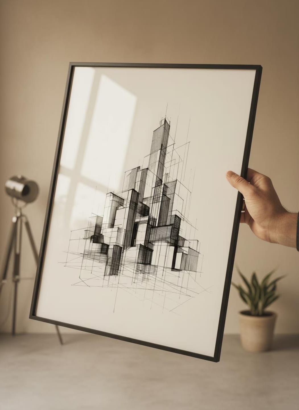 Customer photo review of 1.000+ Free Architectural Sketching Guide