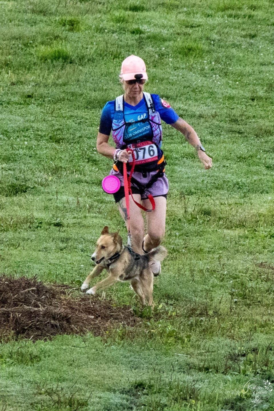 Customer photo review of ULTRALIGHT 5L PINK LADY