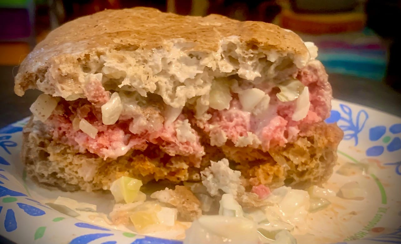 Customer photo review of Wild Buns