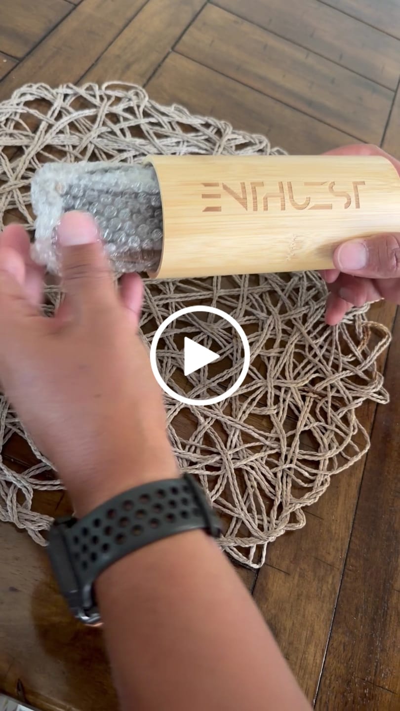 Customer video review of SHIPPING PROTECTION