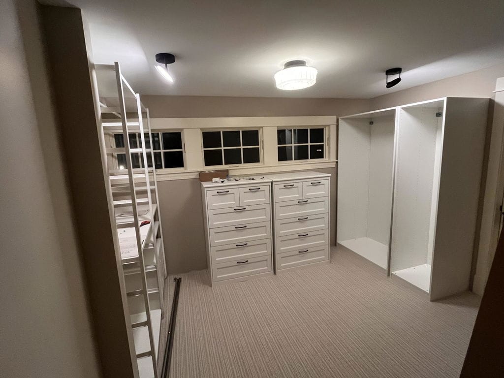 Customer photo review of Ceiling Light, Charles Edwards, Glass Shades, Black, E27 LED