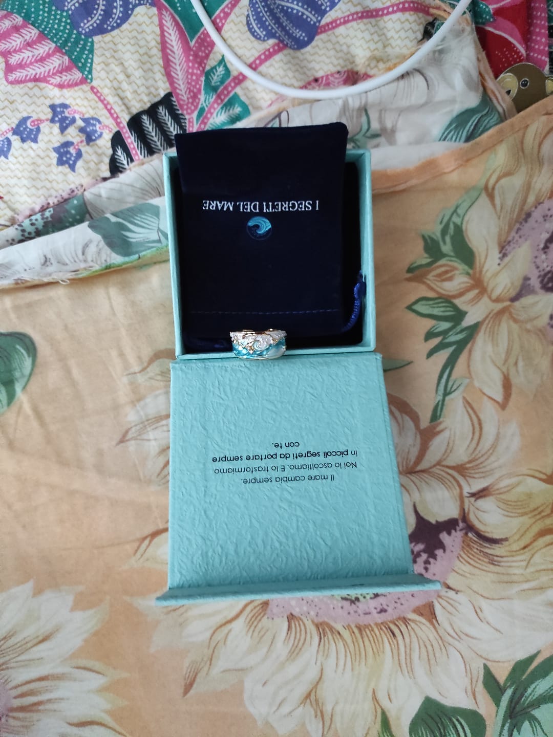 Customer photo review of Spedizione Prioritaria