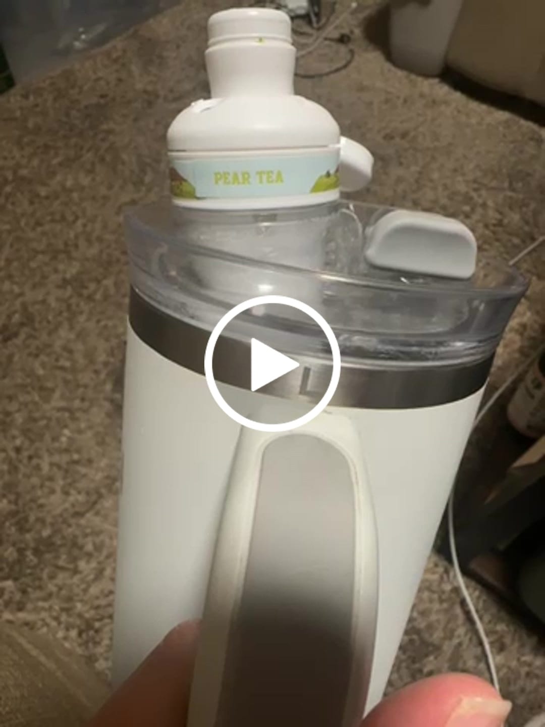 Customer video review of Gateway Pear Tea