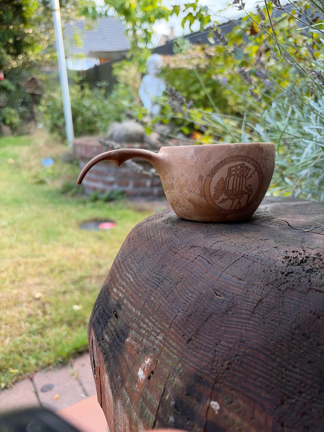 Customer photo review of Savotta x Kupilka 21 cup