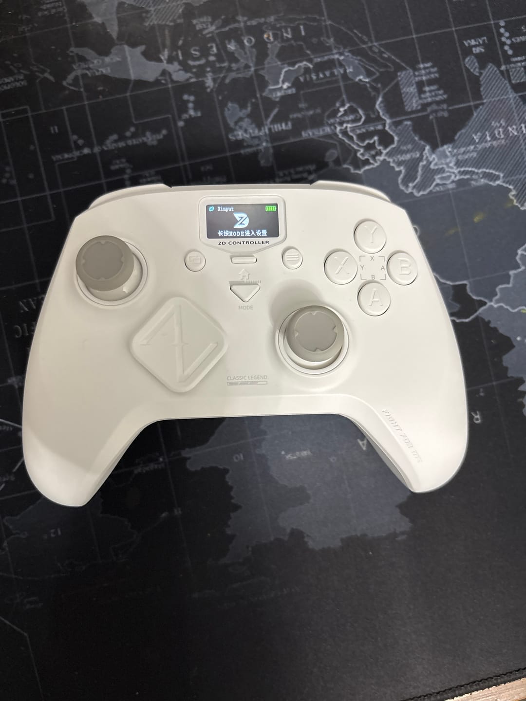 Customer photo review of ZD Gaming Classic Legend Oyun Kolu