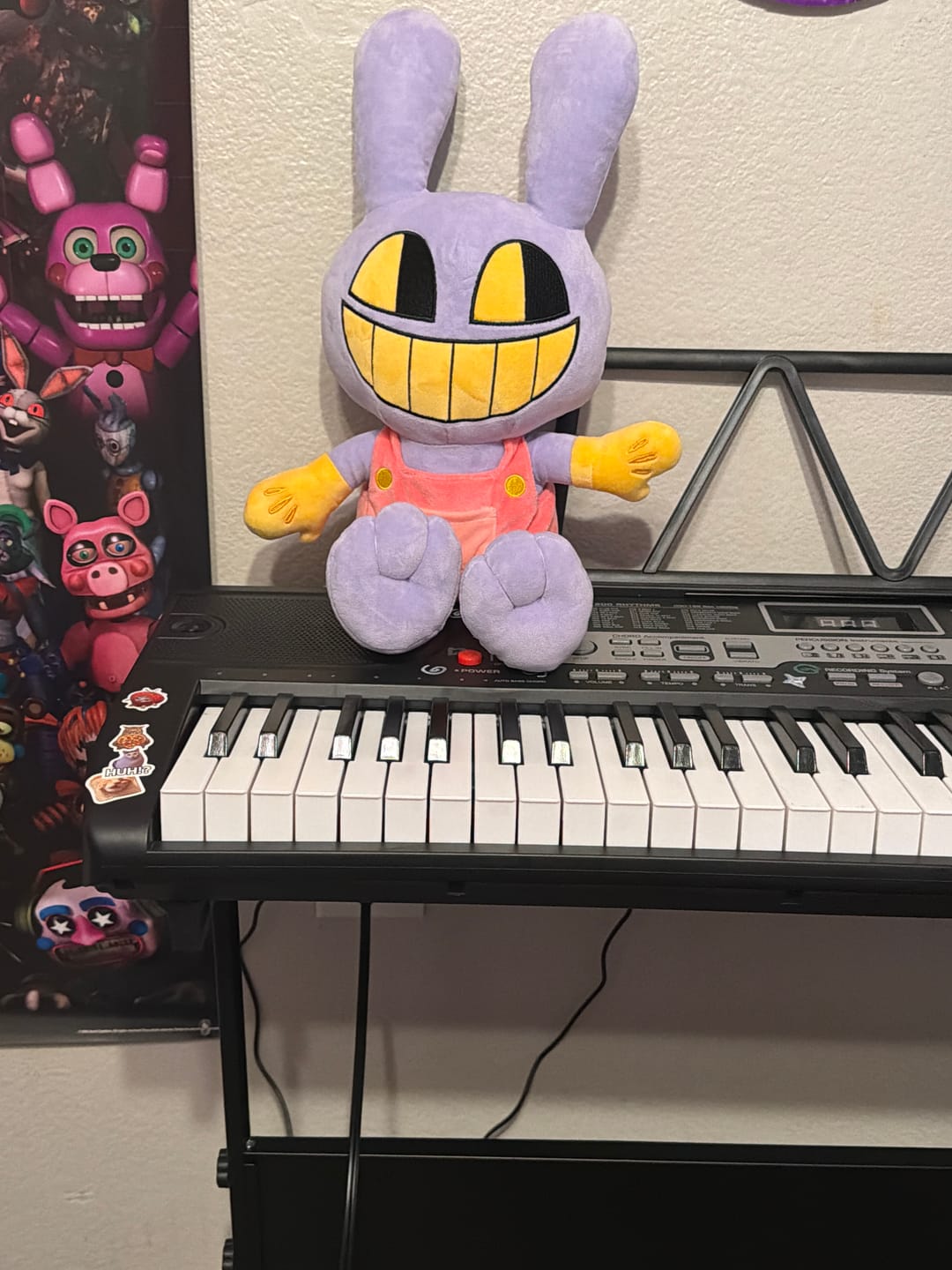 Customer photo review of Jax Plush