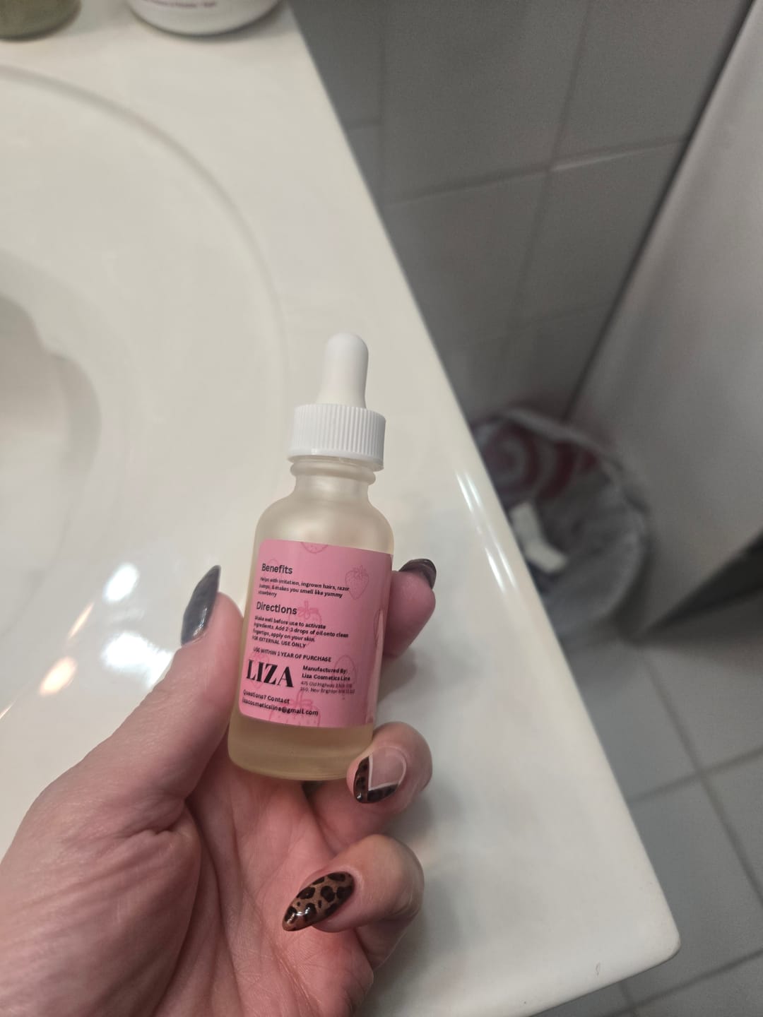 Customer photo review of Fruity Tootie