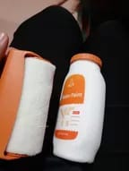 Customer photo review of Fixora™ -  Duvar Rötuş Rulosu