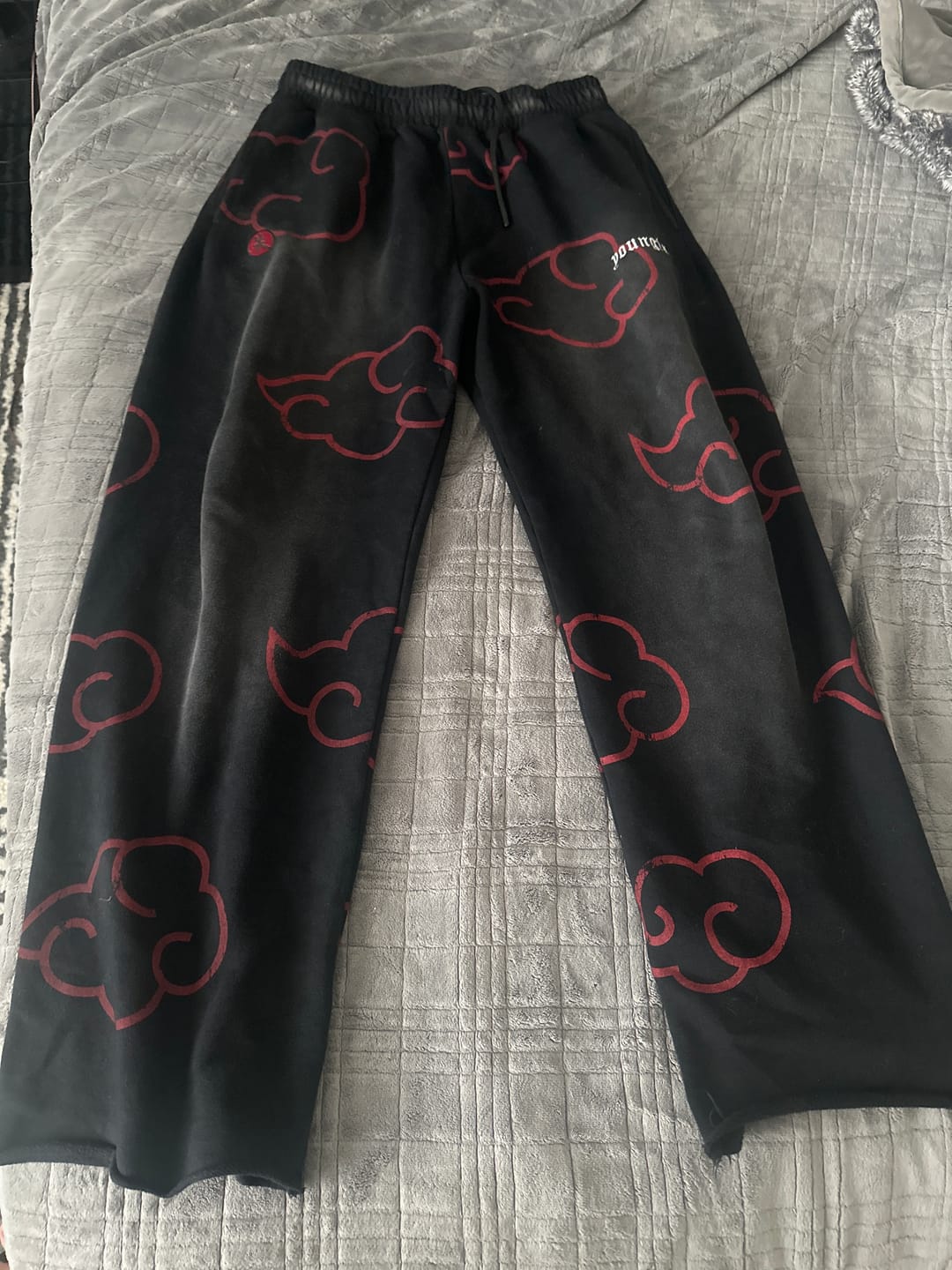 Customer photo review of 2012 - Naruto Artwork Sweats