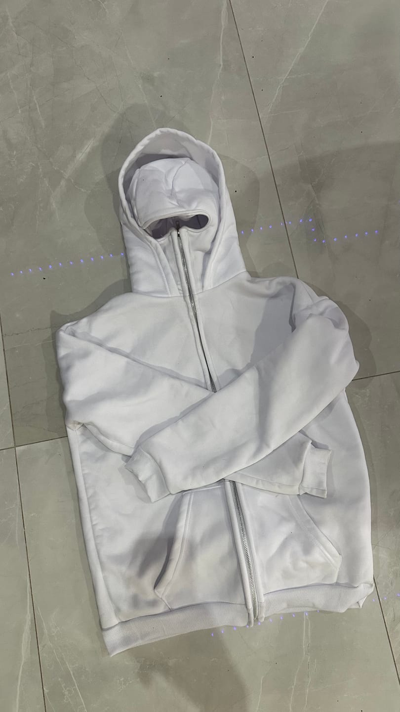 Customer photo review of Diamond Hoodie