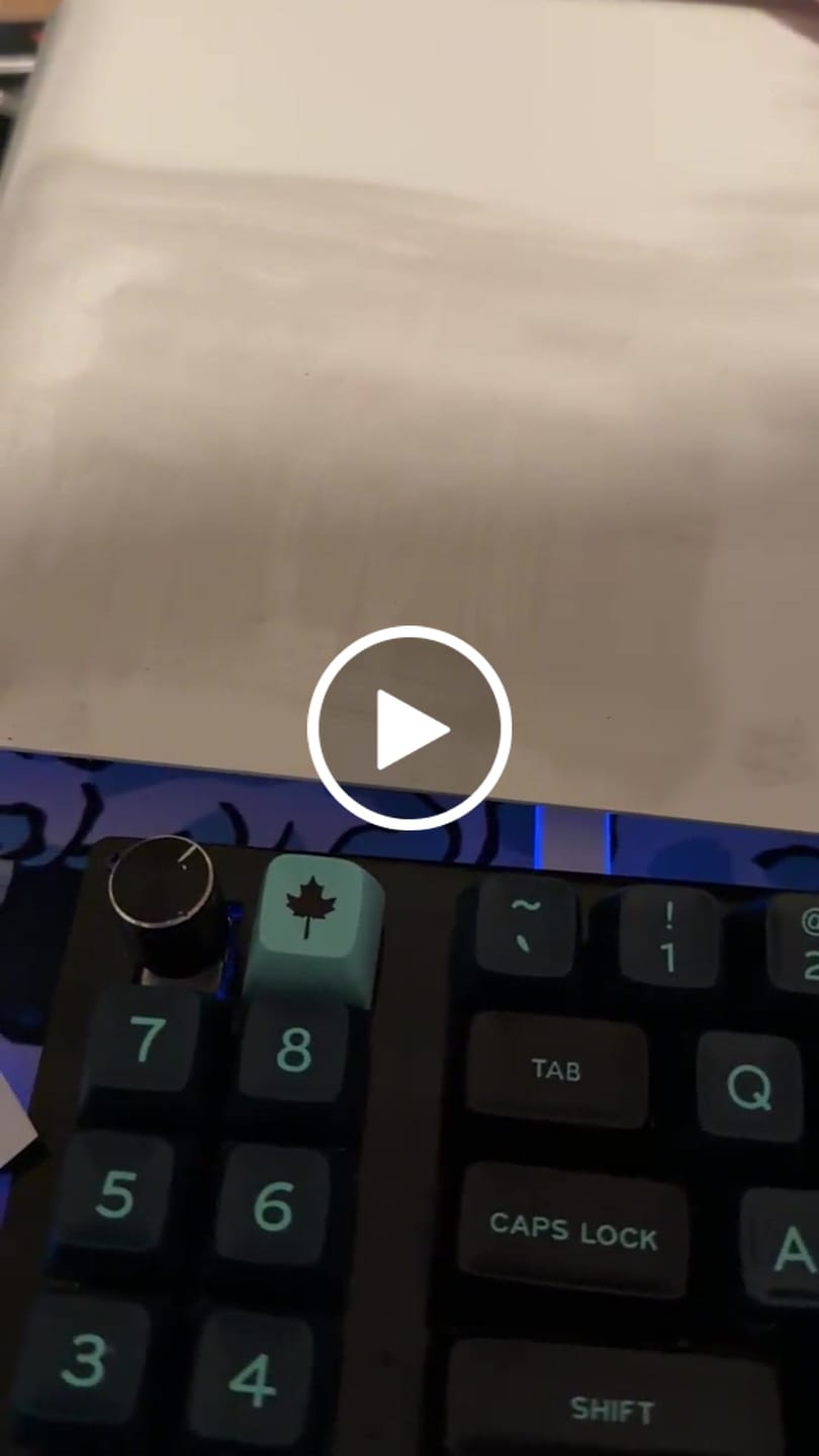 Customer video review of Slope™ Desk Whiteboard