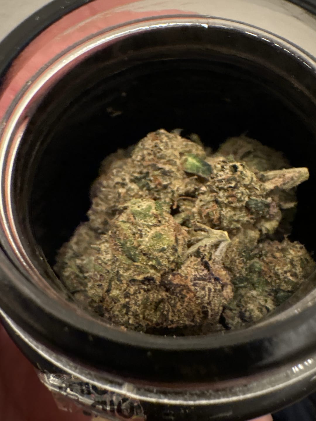 Customer photo review of Bacio Gelato 17 Grams