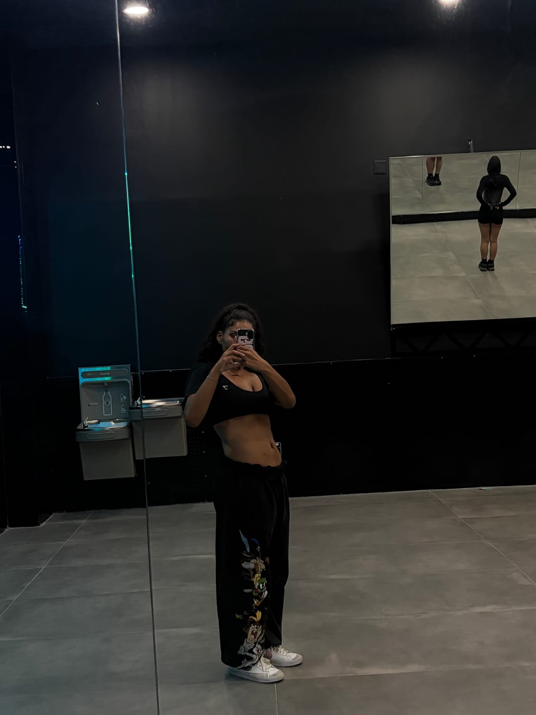 Customer photo review of 2183 - Looney Tunes Squad Sweats