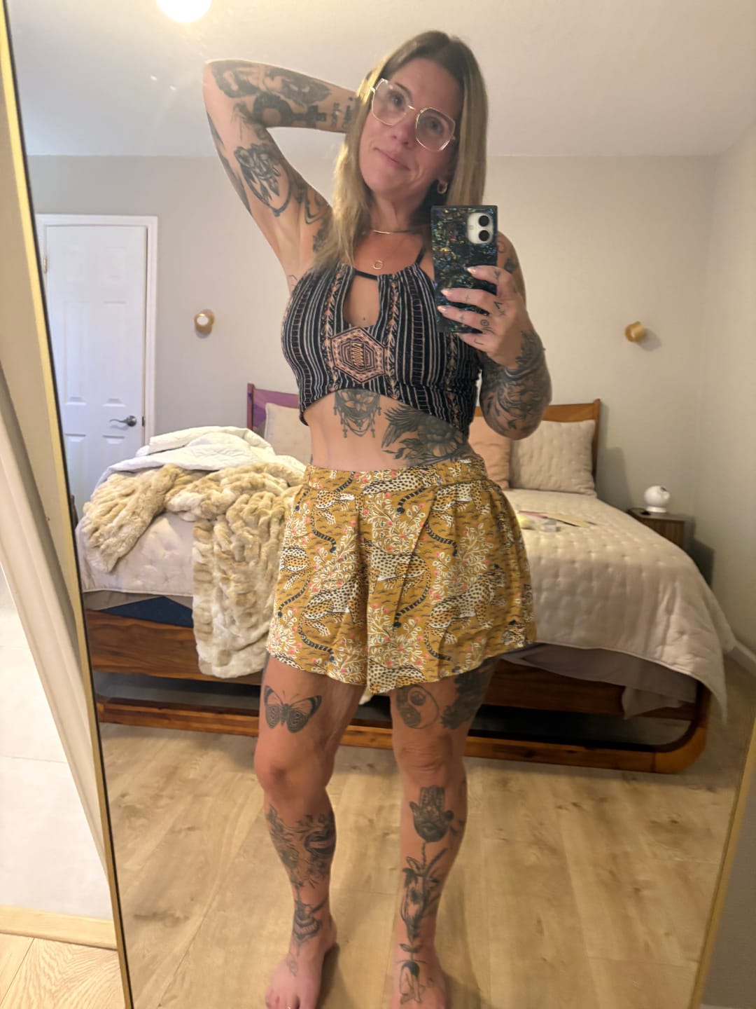 Customer photo review of No. 011 Strata Wash