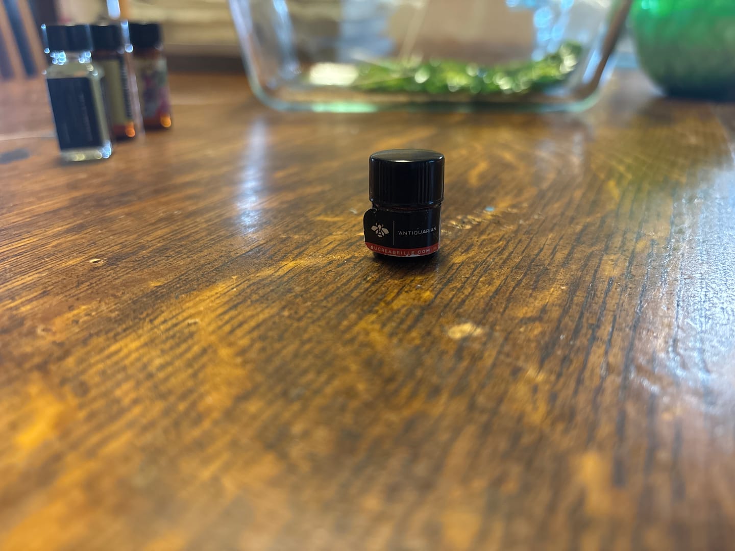 Customer photo review of Antiquarian