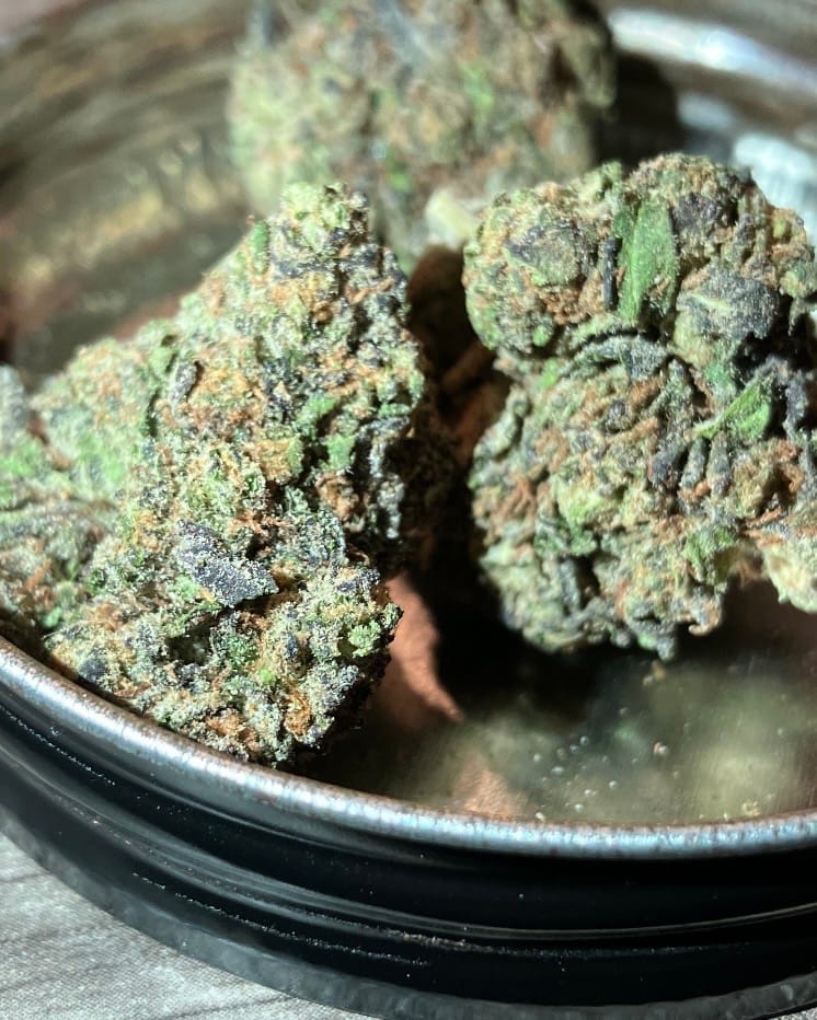 Customer photo review of Cherry Warheads - Bulk - Hybrid