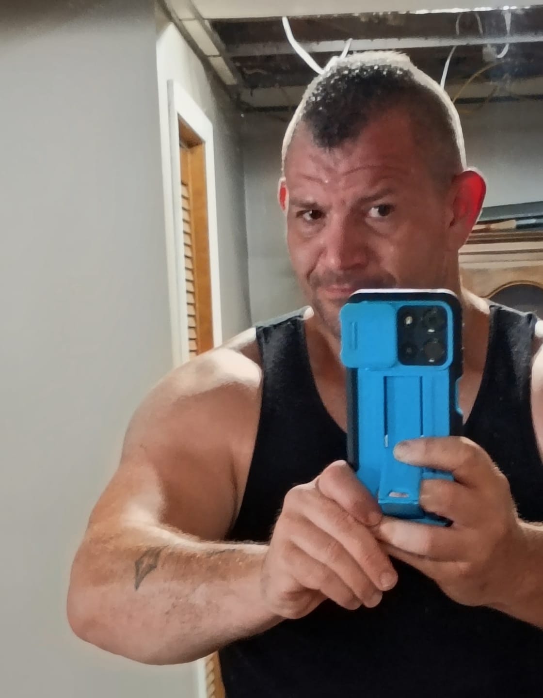 Customer photo review of Hardgainer, Recovery, Mass Builder Blend - Equi-Mass™