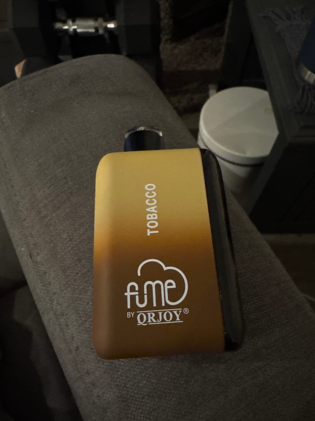 Customer photo review of Fume Eternity Zero