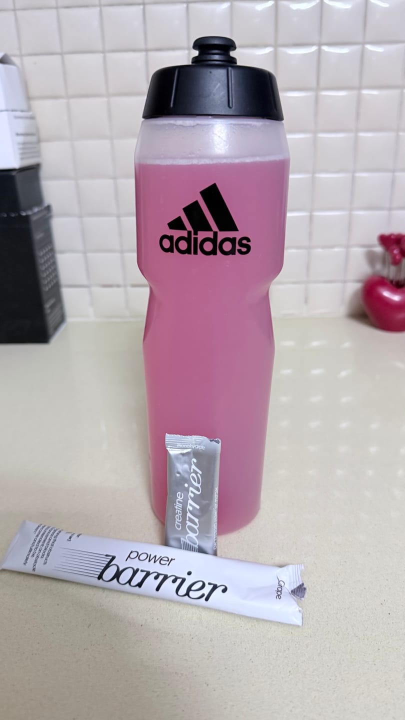 Customer photo review of Power Barrier