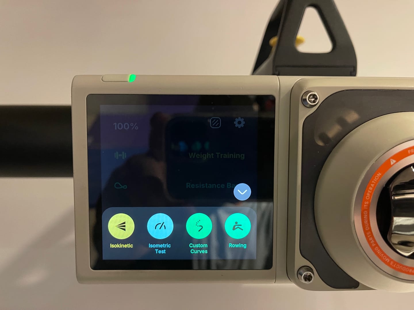 Customer photo review of VOLTRA I