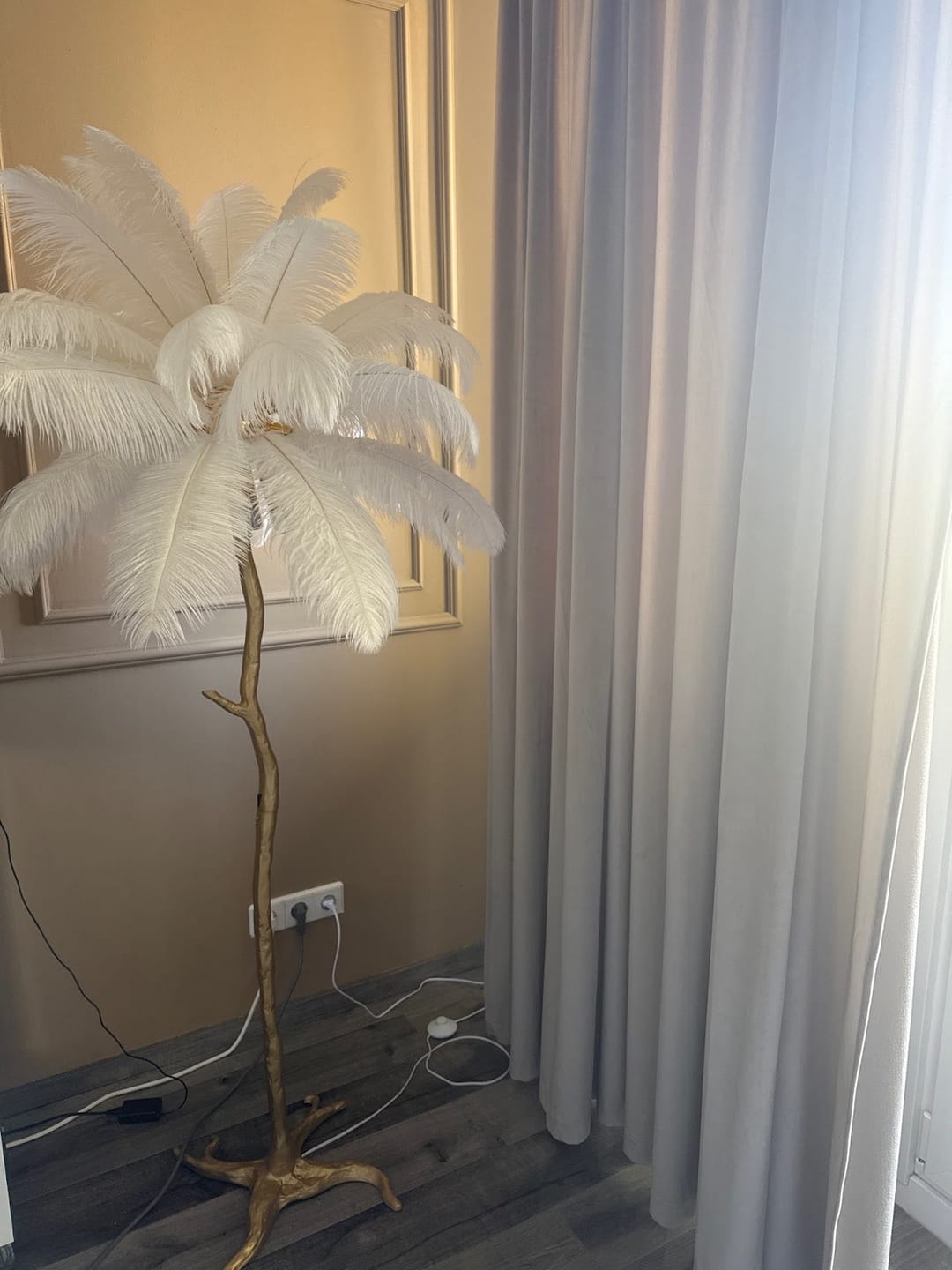 Customer photo review of PALMERA